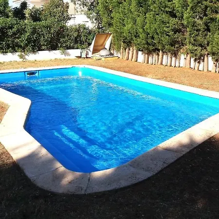 Hébergement de vacances Olivos Residencial Lek