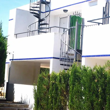 Hébergement de vacances Olivos Residencial Lek *