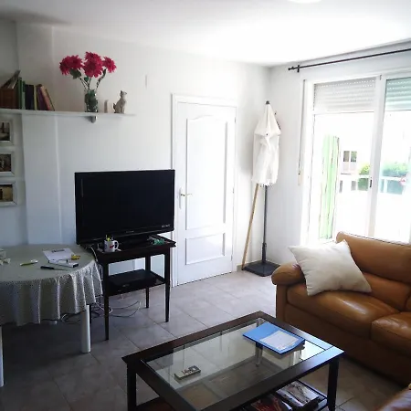 Hébergement de vacances Olivos Residencial Lek Peñíscola