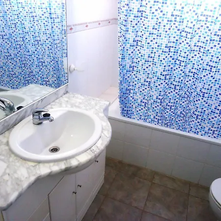Hébergement de vacances Olivos Residencial Lek Peñíscola