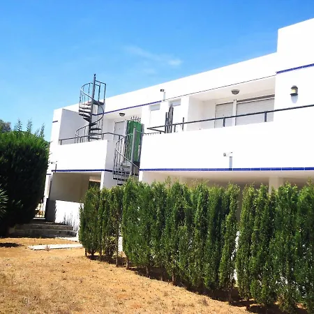 Hébergement de vacances Olivos Residencial Lek