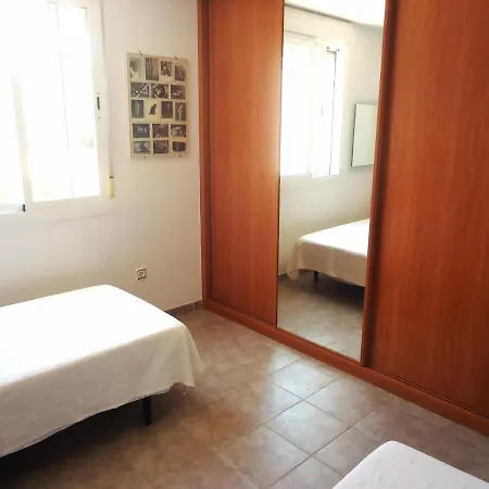 Hébergement de vacances Olivos Residencial Lek Peñíscola