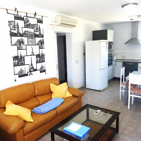 Olivos Residencial Lek Hébergement de vacances