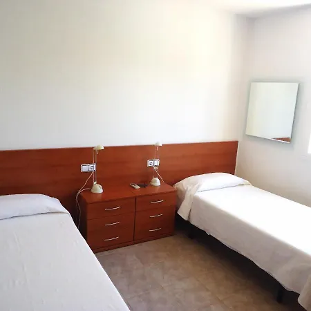 Hébergement de vacances Olivos Residencial Lek